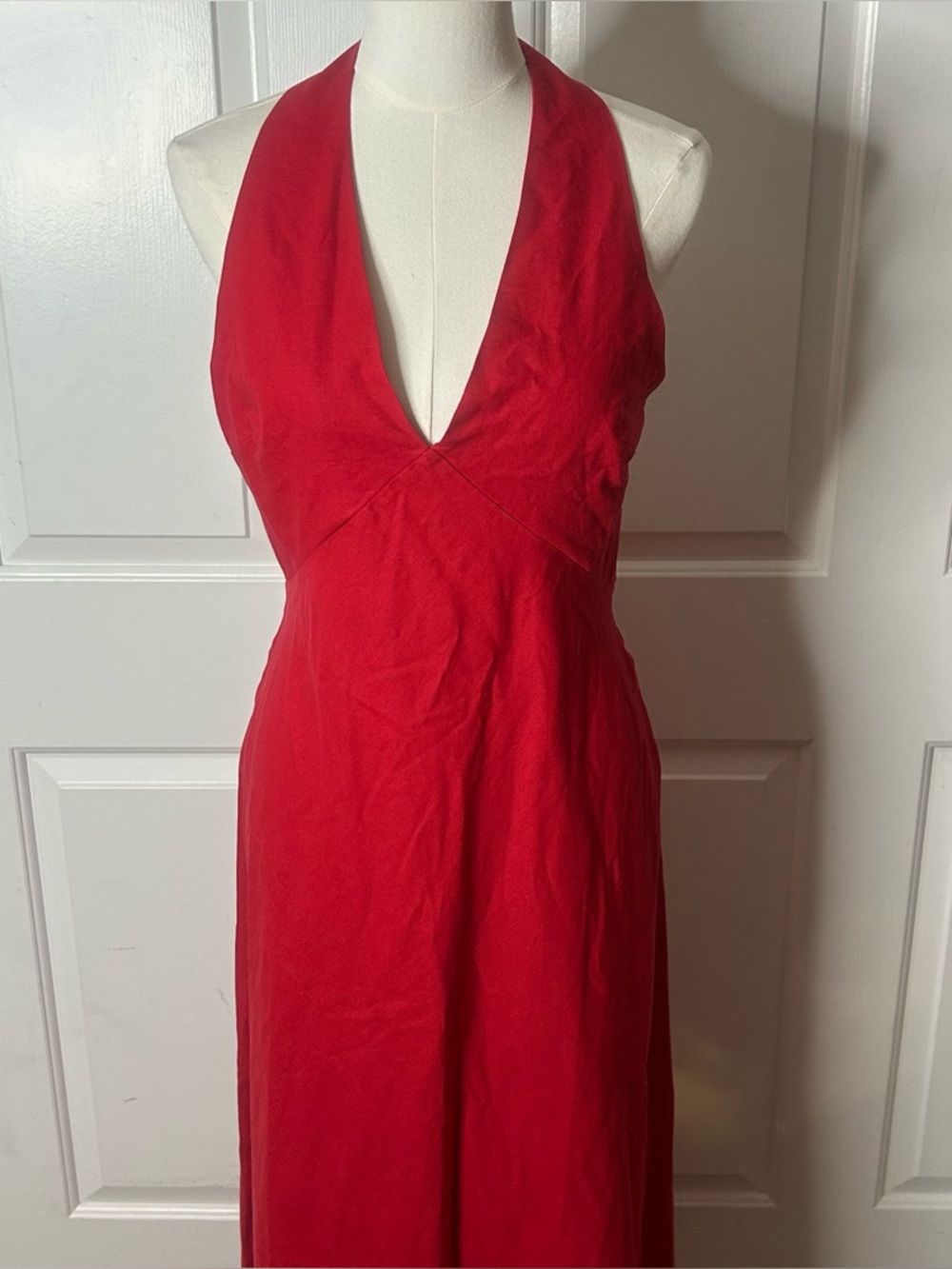 NWT FEW MODA Ashlyn Maxi Dress (size 10) - Picture 5 of 12